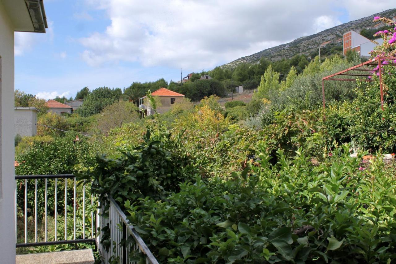 ילסה Apartments And Rooms With Parking Space Zavala, Hvar - 128 מראה חיצוני תמונה