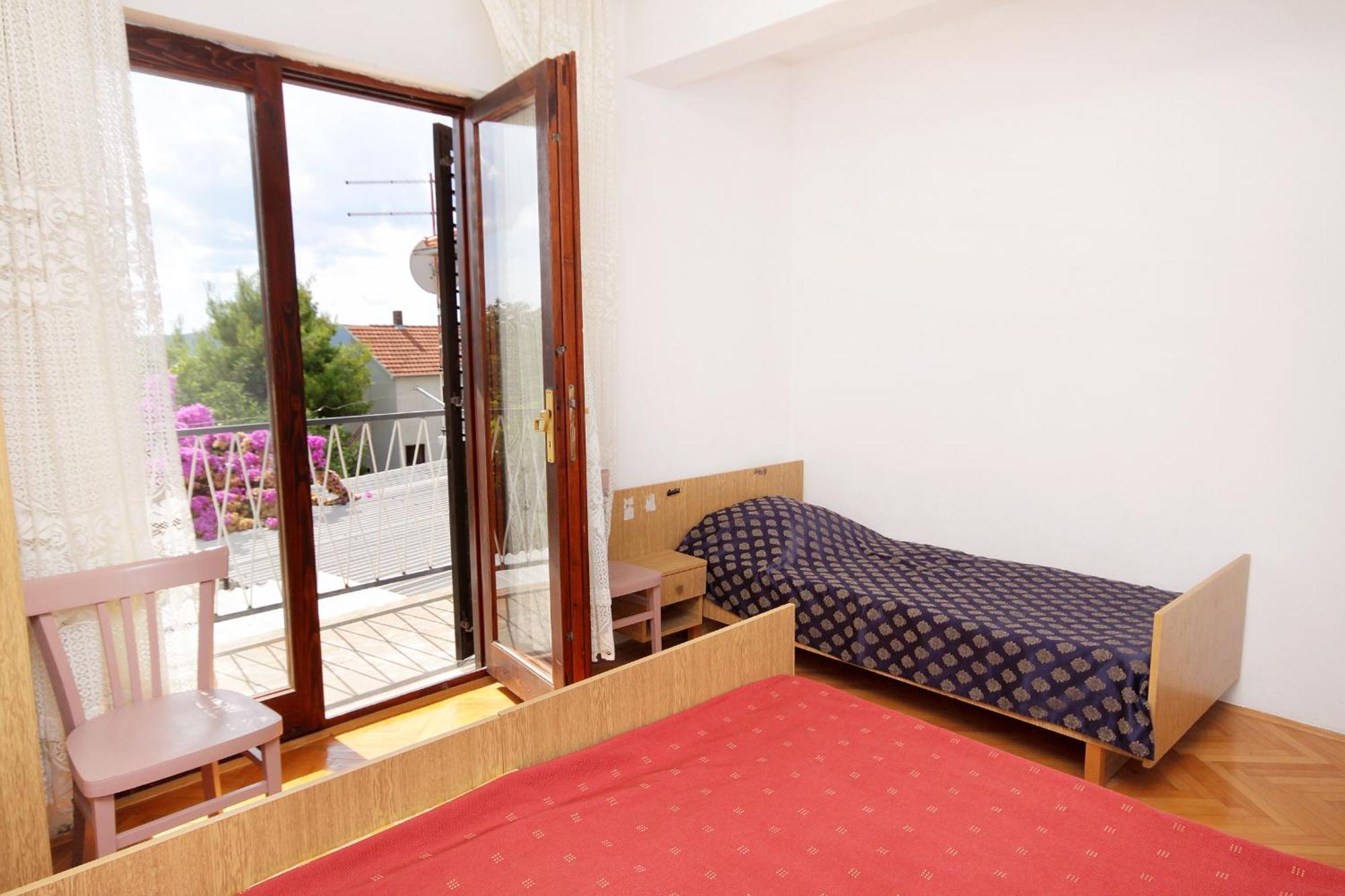 ילסה Apartments And Rooms With Parking Space Zavala, Hvar - 128 חדר תמונה